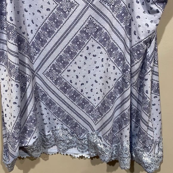 Lane Bryant Tops Nwt Lane Bryant Lace Cami Poshmark